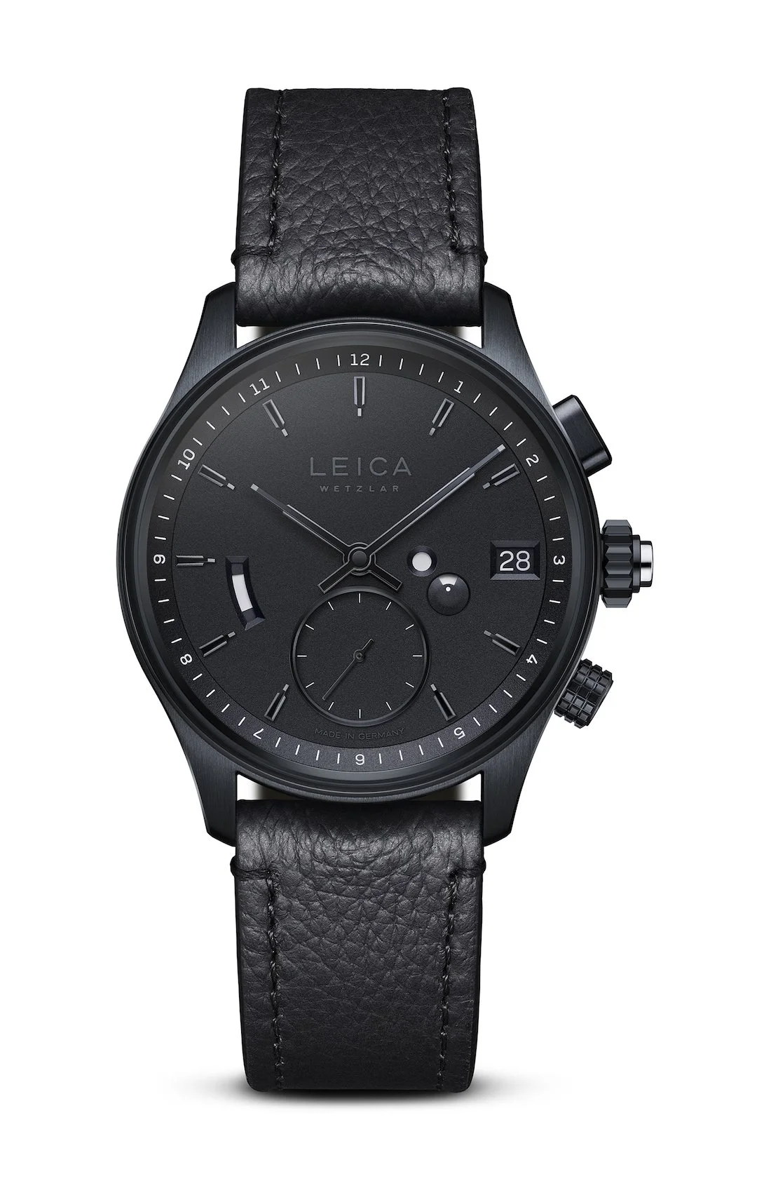 Introducing: Leica ZM Monochrom Edition Watches — WATCH COLLECTING